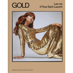 Gold : les ors d'Yves Saint Laurent