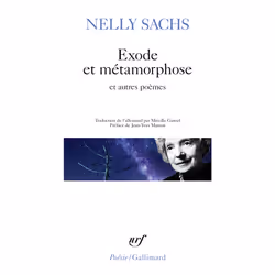 ISBN Exode et métamorphose et autres poèmes, Français, 416 pages