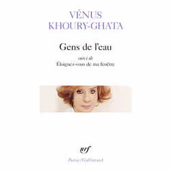 ISBN Gens de l’eau, Français, 240 pages