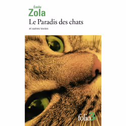 ISBN Le Paradis des chats et autres textes, Français, 144 pages