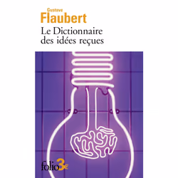 ISBN Le Dictionnaire des idées reçues, Français, 144 pages