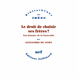 ISBN Le droit de choisir ses frères ?, Français, 448 pages