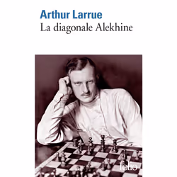 ISBN La diagonale Alekhine, Français, 336 pages