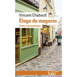 Éloge du magasin : contre l'amazonisation