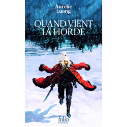 ISBN Quand vient la horde, Français, 464 pages