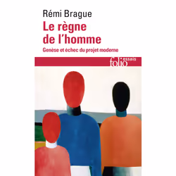 ISBN Le règne de l'homme, Français, 528 pages