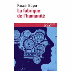 ISBN La fabrique de l’humanité, Français, 528 pages