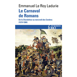 Le carnaval de romans : de la chandeleur au mercredi des Cendres (1579-1580)