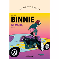 ISBN Nevada, Français, 304 pages
