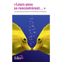 "leurs yeux se rencontrèrent..." : les plus belles premières rencontres de la littérature