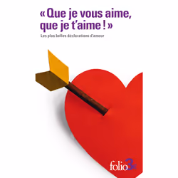 ISBN «Que je vous aime, que je t'aime !», Français, 128 pages