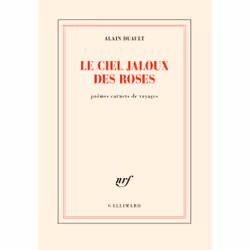 ISBN Le ciel jaloux des roses, Français, 144 pages