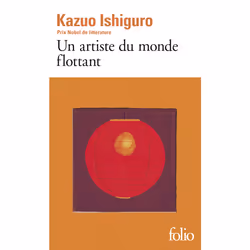 ISBN Un artiste du monde flottant, Français, 352 pages