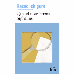 ISBN Quand nous étions orphelins, Français, 528 pages