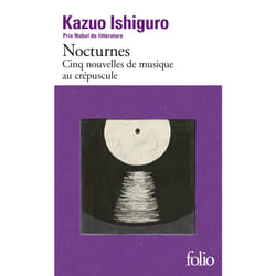 Nocturnes : cinq nouvelles de musique au crépuscule