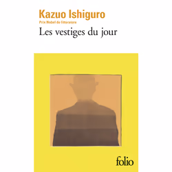 ISBN Les vestiges du jour, Français, 352 pages