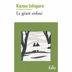 ISBN Le géant enfoui, Français, 464 pages