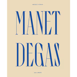 ISBN Manet/Degas, Français, 272 pages