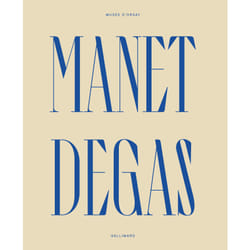 Manet / Degas (catalogue)