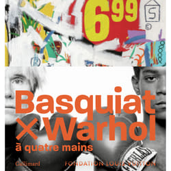 Basquiat x Warhol... à quatre mains