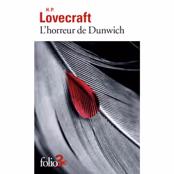 ISBN L'horreur de Dunwich, Français, 96 pages