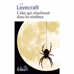 ISBN Celui qui chuchotait dans les ténèbres, Français, 128 pages