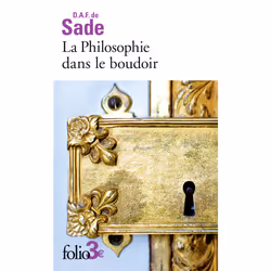 ISBN La Philosophie dans le boudoir, Français, 128 pages