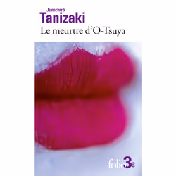 ISBN Le Meurtre d'O-Tsuya, Français, 128 pages