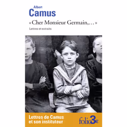 ISBN «Cher Monsieur Germain,...», Français, 128 pages