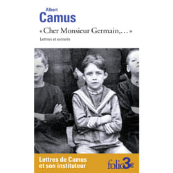 "cher monsieur Germain,..." : lettres et extraits