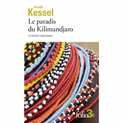 ISBN Le paradis du Kilimandjaro et autres reportages, Français, 144 pages