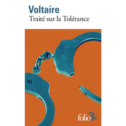Traité sur la tolérance à l'occasion de la mort de Jean Calas