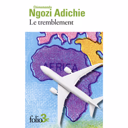 ISBN Le tremblement, Français, 96 pages