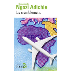Le tremblement : lundi de la semaine dernière