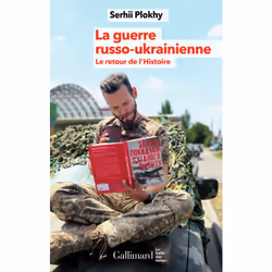 ISBN La guerre russo-ukrainienne, Français, 416 pages