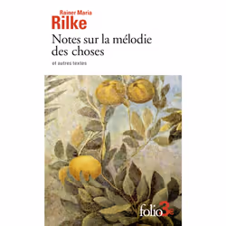 ISBN Notes sur la mélodie des choses et autres textes, Français, 80 pages