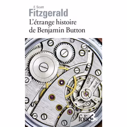 ISBN L'étrange histoire de Benjamin Button, Français, 112 pages