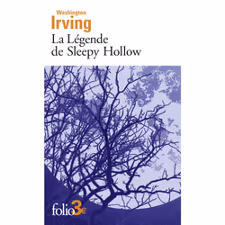 ISBN La Légende de Sleepy Hollow, Français, 80 pages