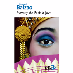 ISBN Voyage de Paris à Java, Français, 112 pages