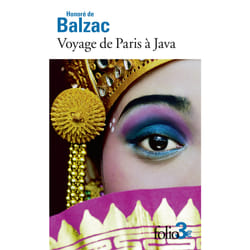 ISBN Voyage de Paris à Java
