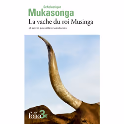 ISBN La vache du roi Musinga et autres nouvelles rwandaises, Français, 112 pages