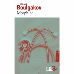 ISBN Morphine, Français, 96 pages