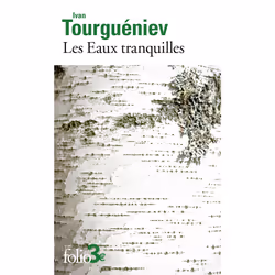 ISBN Les Eaux tranquilles, Français, 128 pages