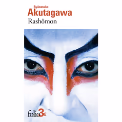 ISBN Rashômon et autres contes, Français, 144 pages