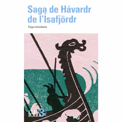 ISBN Saga de Hávardr de l’Ísafjörd, Français, 96 pages