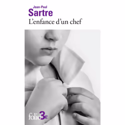 ISBN L'enfance d'un chef, Français, 144 pages