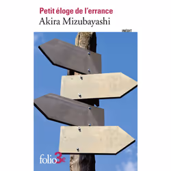 ISBN Petit éloge de l'errance, Français, 144 pages