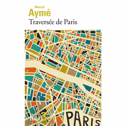 ISBN Traversée de Paris, Français, 96 pages