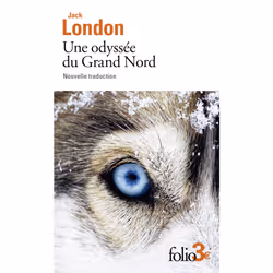 ISBN Une odyssée du Grand Nord, Français, 112 pages