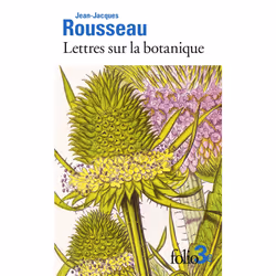 ISBN Lettres sur la botanique, Français, 96 pages
